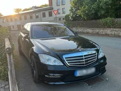 Schwarz Gebraucht 2008 Mercedes S320 Limousine | 11.400 € (Fairer Preis)