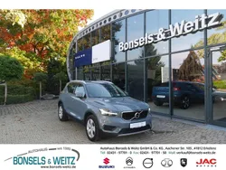 Grau metallic Gebraucht 2020 Volvo XC40 Momentum SUV | 24.890 € (Guter Preis)
