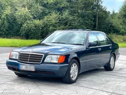 Blau Gebraucht 1992 Mercedes 400 Limousine | 7.499 €