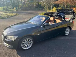 Schwarz Gebraucht 2010 BMW 330 Cabriolet Cabrio | 9.500 € (Fairer Preis)