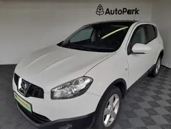 Weiß Gebraucht 2012 Nissan Qashqai Acenta SUV | 6.100 € (Guter Preis)