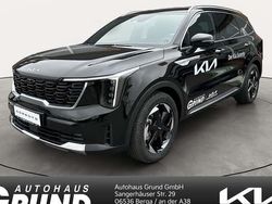 Schwarz Gebraucht 2025 Kia Sorento Platinum SUV | 55.680 € (Fairer Preis)