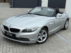 Silber Gebraucht 2012 BMW Z4 Comfort Edition Cabrio | 13.900 € (Fairer Preis)
