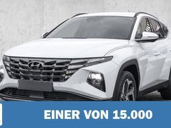 Weiß Gebraucht 2023 Hyundai Tucson Trend SUV | 31.880 € (Fairer Preis)