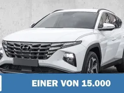 Weiß Gebraucht 2023 Hyundai Tucson Trend SUV | 34.260 € (Fairer Preis)