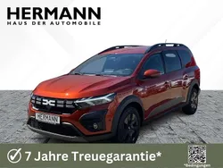 Terracottabraun (braun) Neu 2025 Dacia Jogger Expression Van / Kleinbus | 23.375 € (Fairer Preis)