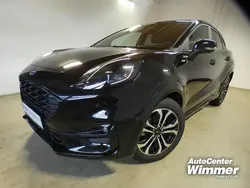 Agate black (schwarz) Neu 2024 Ford Puma ST-Line X SUV | 28.450 € (Fairer Preis)