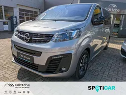 Lack grau artense/typ aussenverkleidung metalliclackierung Gebraucht 2023 Opel Zafira Life Van | 33.980 € (Fairer Preis)
