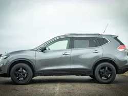 Grau Gebraucht 2017 Nissan X-Trail Acenta SUV | 15.700 € (Etwas zu teuer)