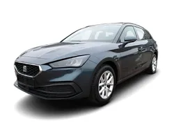 Grau Gebraucht 2023 Seat Leon ST Style Kombi | 24.449 € (Fairer Preis)