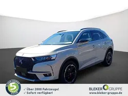 Crystal grau Gebraucht 2022 DS Automobiles DS7 Crossback Performance Line Plus SUV | 28.580 € (Fairer Preis)