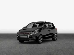 Schwarz Neu 2024 Mitsubishi Space Star Select+ Limousine | 15.867 €