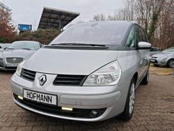 Silber Gebraucht 2007 Renault Espace Expression Van / Kleinbus | 3.390 € (Fairer Preis)