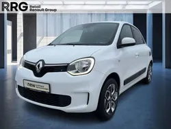 Weiß Gebraucht 2022 Renault Twingo Zen Kleinwagen | 12.790 € (Fairer Preis)