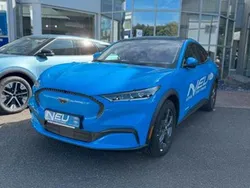 Blau Gebraucht 2023 Ford Mustang Mach-E Basis SUV | 40.990 € (Fairer Preis)