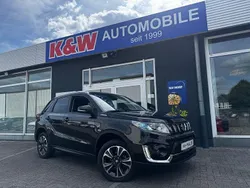 Schwarz Gebraucht 2019 Suzuki Vitara SUV | 20.990 € (Fairer Preis)