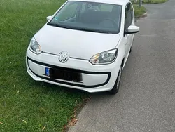 Weiß Gebraucht 2013 VW up! Kleinwagen | 4.550 € (Fairer Preis)