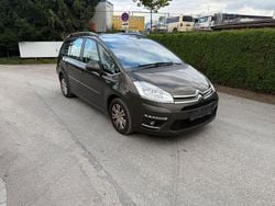Braun Gebraucht 2012 Citroën C4 Picasso Van / Kleinbus | 1.999 € (Guter Preis)