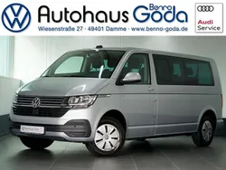 Silber Gebraucht 2021 VW T6.1 Comfortline Van | 37.950 € (Guter Preis)