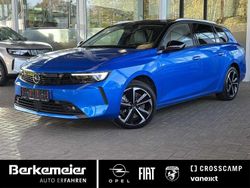 Blau Gebraucht 2023 Opel Astra Elegance Kombi | 26.425 € (Fairer Preis)