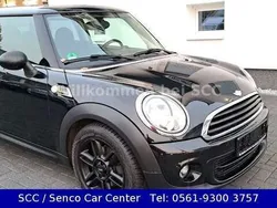 Midnight black metallic Gebraucht 2013 Mini Cooper Brick Lane Kleinwagen | 5.250 € (Guter Preis)