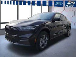 Dark matter/starlight gray Gebraucht 2022 Ford Mustang Mach-E Basis SUV | 31.990 € (Superpreis)