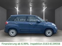 Blau Gebraucht 2018 Fiat 500L Pop Star Van / Kleinbus | 8.990 € (Guter Preis)