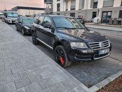 Schwarz Gebraucht 2005 VW Touareg SUV | 4.500 € (Fairer Preis)