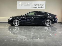 Mythosschwarz metallic Gebraucht 2019 Audi A5 Sportback Design Kleinwagen | 27.498 € (Fairer Preis)