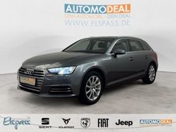 Grau Gebraucht 2018 Audi A4 Sport Kombi | 23.679 € (Etwas zu teuer)