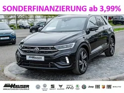 Schwarz Gebraucht 2023 VW T-Roc R-line SUV | 29.475 € (Etwas zu teuer)