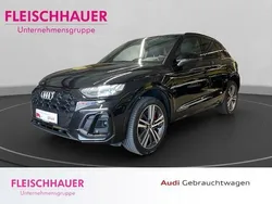 Schwarz Gebraucht 2021 Audi Q5 S-Line SUV | 41.990 € (Fairer Preis)