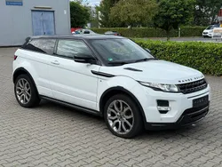 Weiß Gebraucht 2012 Land Rover Range Rover evoque Dynamic SUV | 10.990 € (Guter Preis)