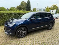 Blau Gebraucht 2019 Seat Tarraco 4Drive SUV | 17.900 €