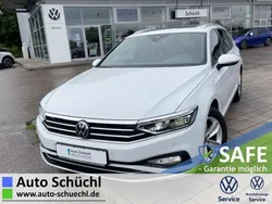 Gletscherweiß metallic Gebraucht 2023 VW Passat Active Kombi | 31.870 € (Fairer Preis)
