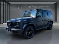 Manufaktur nachtschwarz magno Gebraucht 2025 Mercedes G450 AMG SUV | 189.400 €