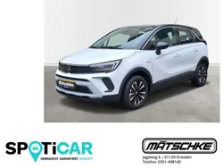 Weiß Gebraucht 2023 Opel Crossland X SUV | 18.900 € (Fairer Preis)