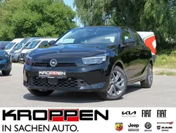 Schwarz perla nera Neu 2025 Opel Corsa Edition Limousine | 16.920 € (Guter Preis)