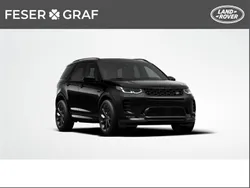Santorini black Neu 2025 Land Rover Discovery Sport SE Dynamic SUV | 76.640 € (Fairer Preis)