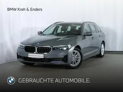 Grau Gebraucht 2021 BMW 520 Performance Kombi | 25.858 € (Guter Preis)