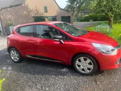 Rot Gebraucht 2014 Renault Clio IV Initiale Paris Kleinwagen | 9.400 € (Teuer)