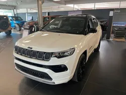 Weiß Gebraucht 2023 Jeep Compass SUV | 38.900 €