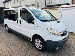 Weiß Gebraucht 2011 Opel Vivaro Van | 4.990 € (Superpreis)