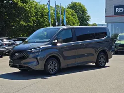 Magnetic grau Neu 2025 Ford Tourneo Custom Titanium Van / Kleinbus | 60.990 € (Fairer Preis)