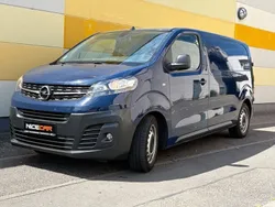 Blau Gebraucht 2020 Opel Vivaro Van | 15.990 €