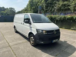 Weiß Gebraucht 2017 VW T6 Van | 11.300 € (Fairer Preis)