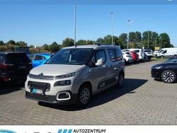 Grau Gebraucht 2019 Citroën Berlingo Feel Van / Kleinbus | 18.479 €
