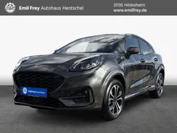 Magnetic grau metallic Gebraucht 2023 Ford Puma ST-Line SUV | 25.723 € (Fairer Preis)