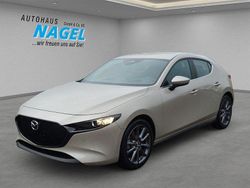 Beige Neu 2025 Mazda 3 Center-Line Limousine | 27.599 €