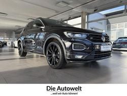 Deep black perleffekt Gebraucht 2021 VW T-Roc Sportline SUV | 25.980 € (Etwas zu teuer)